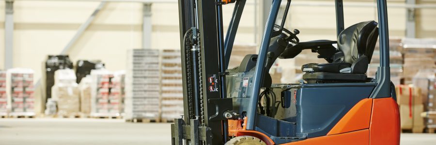 Use Case Forklift 4.0