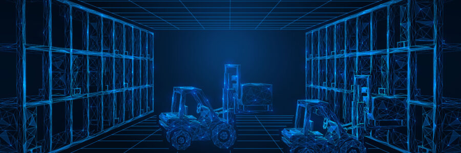 Intelligent Automation and Data Security in Smart Warehouses