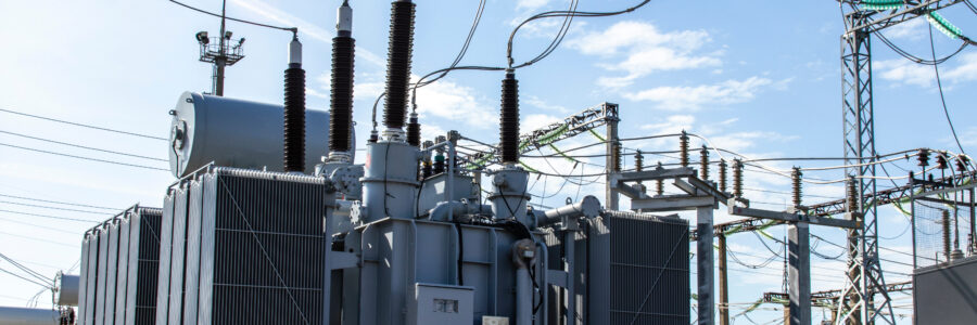 Critical Infrastructure – Power Transformers