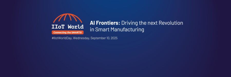 IIoT World Day 2025 – Building Realtime Data Architectures for Industrial AI